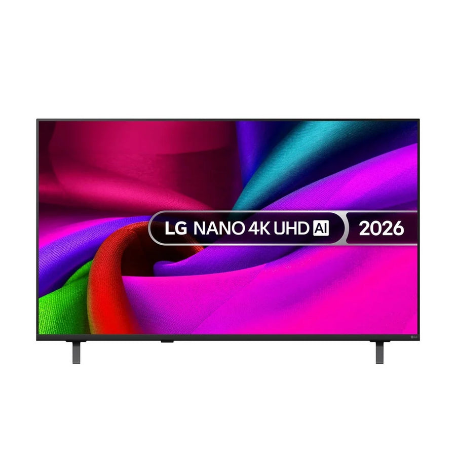 LG 50NU900B6LA 50 Inch NU90 NANO 4K LED Ultra HD HDR Smart AI TV 2026