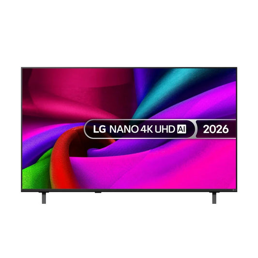 LG 55NU900B6LA 55 Inch NU90 NANO 4K LED Ultra HD HDR Smart AI TV 2026
