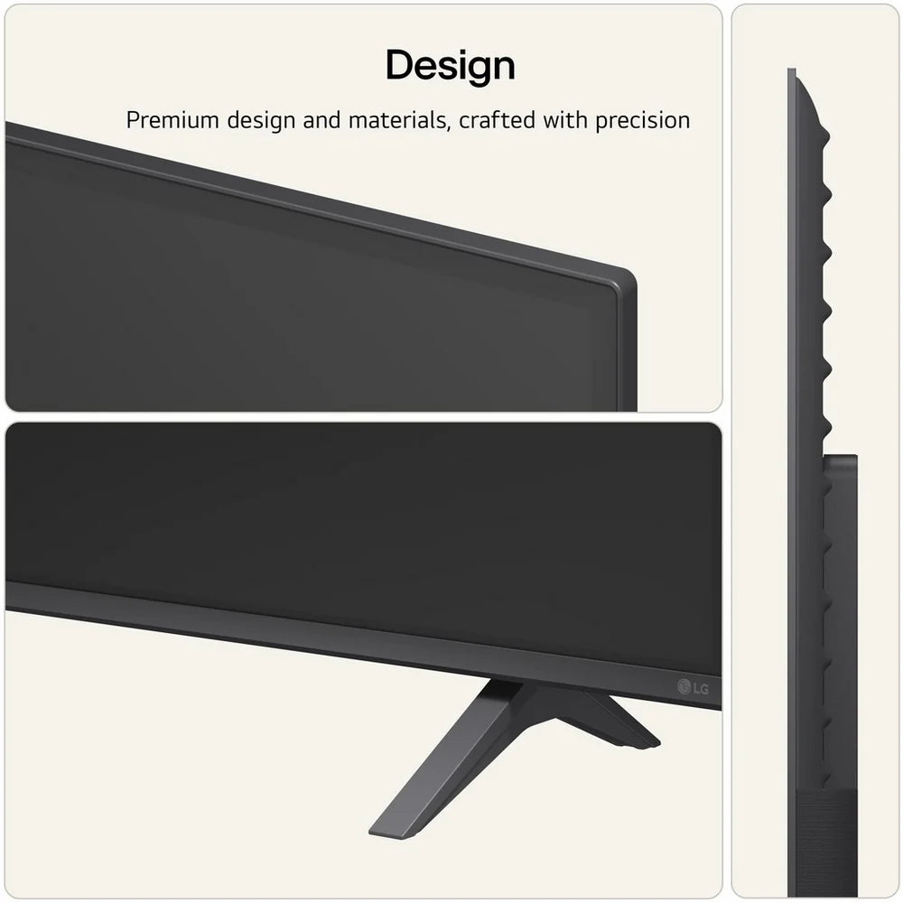 LG 65NU900B6LA 65 Inch NU90 NANO 4K LED Ultra HD HDR Smart AI TV 2026