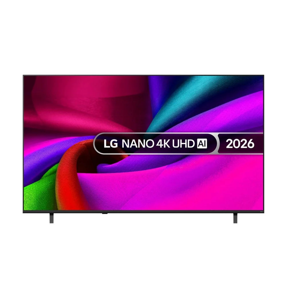 LG 75NU900B6LA 75 Inch NU90 NANO 4K LED Ultra HD HDR Smart AI TV 2026