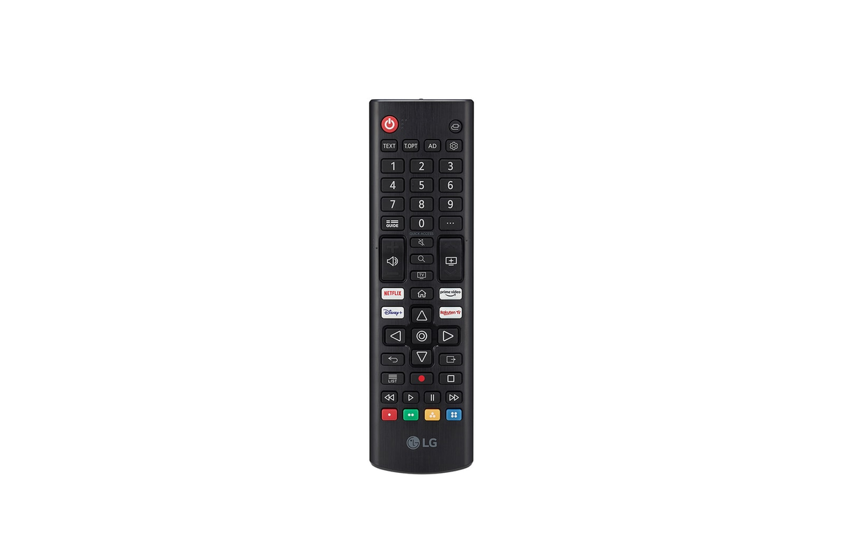 LG 75UA74006LB 75 Inch AI ThinQ UA74 4K UHD HDR Smart TV