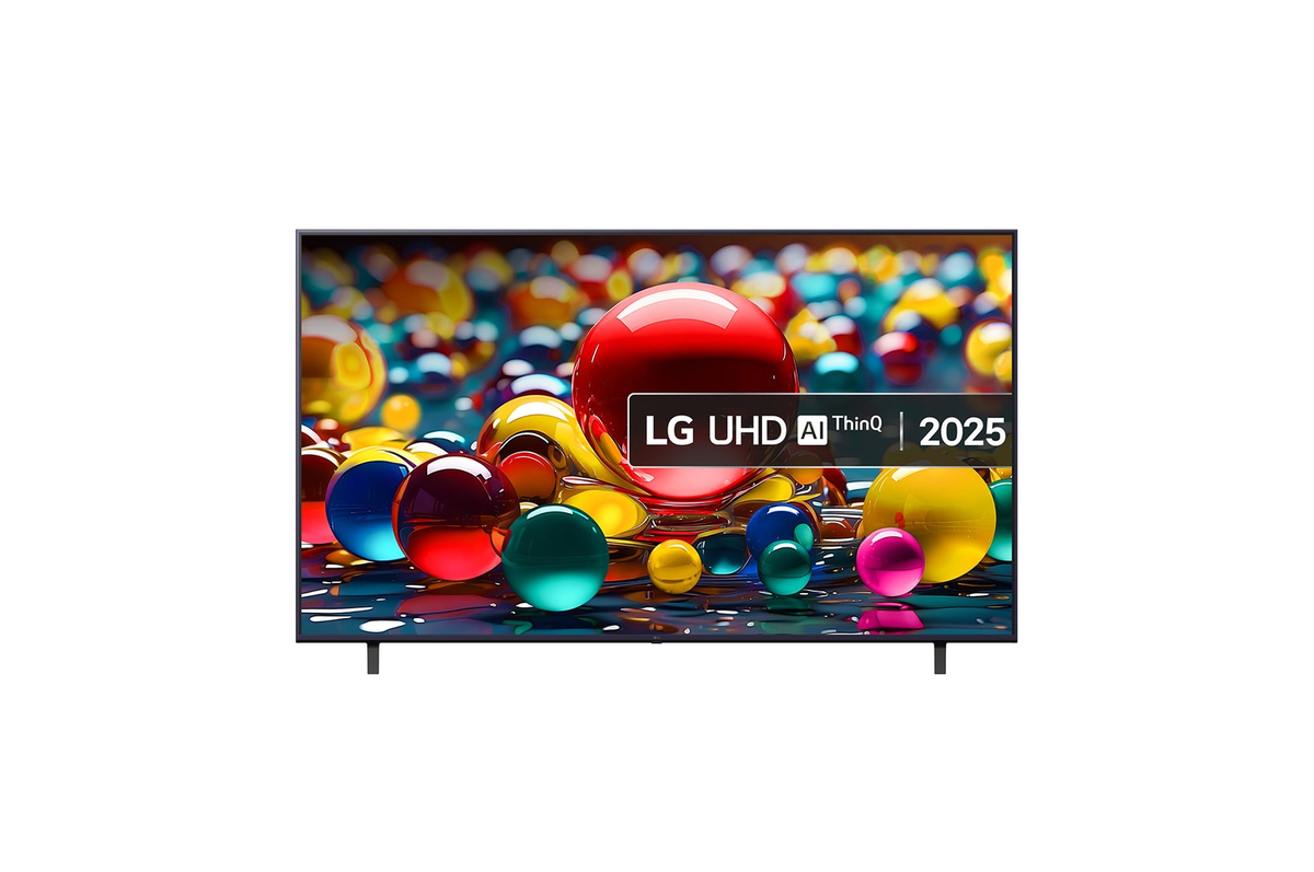 LG 75UA74006LB 75 Inch AI ThinQ UA74 4K UHD HDR Smart TV
