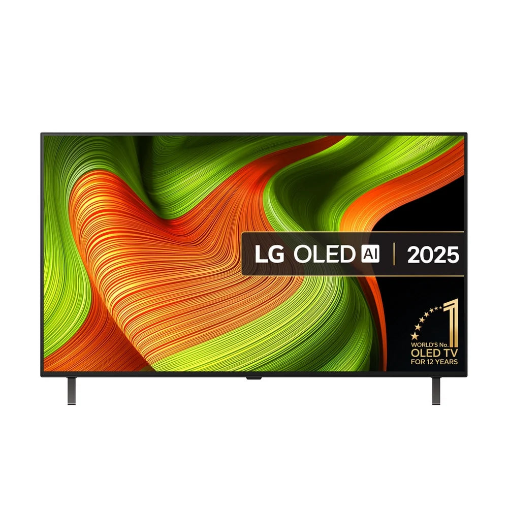 LG OLED48B56LA 48 Inch OLED AI B5 4K HDR Smart TV