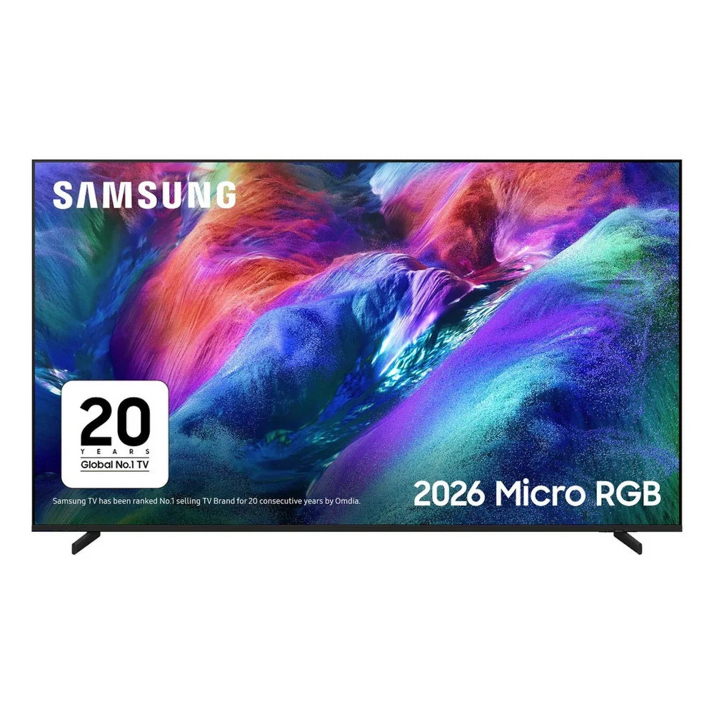 Samsung MRE75R85HAUXXU 75 Inch R85H Micro RGB 4K Ultra HD HDR Vision AI Smart TV 2026