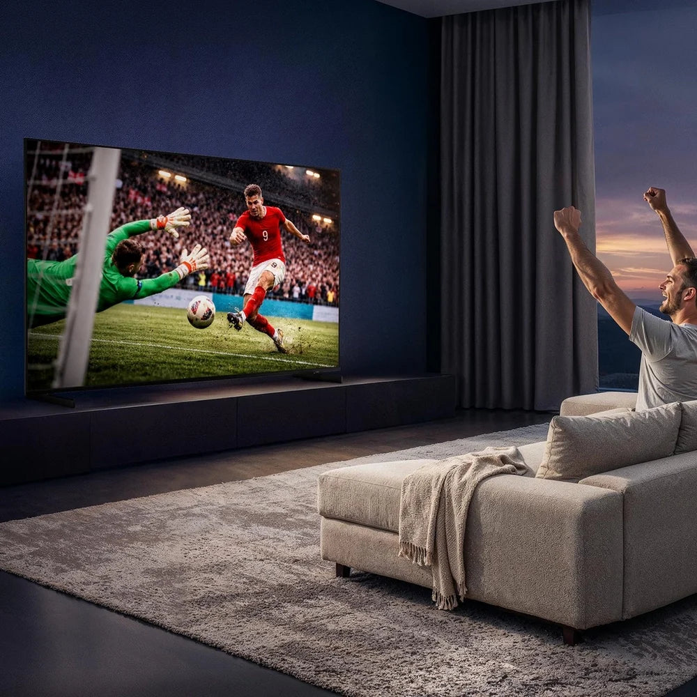Samsung MRE85R85HAUXXU 85 Inch R85H Micro RGB 4K Ultra HD HDR Vision AI Smart TV 2026