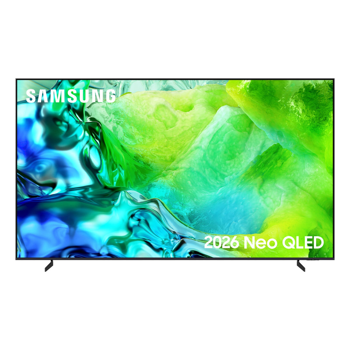 Samsung QE100QN80HUXXU 100 Inch QN80H QLED Quantum Mini LED 4K Ultra HD HDR Smart AI TV 2026