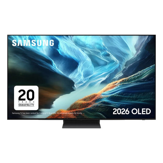 Samsung QE48S90HAEXXU 48 Inch S90H 4K OLED Ultra HD HDR AI Smart TV 2026
