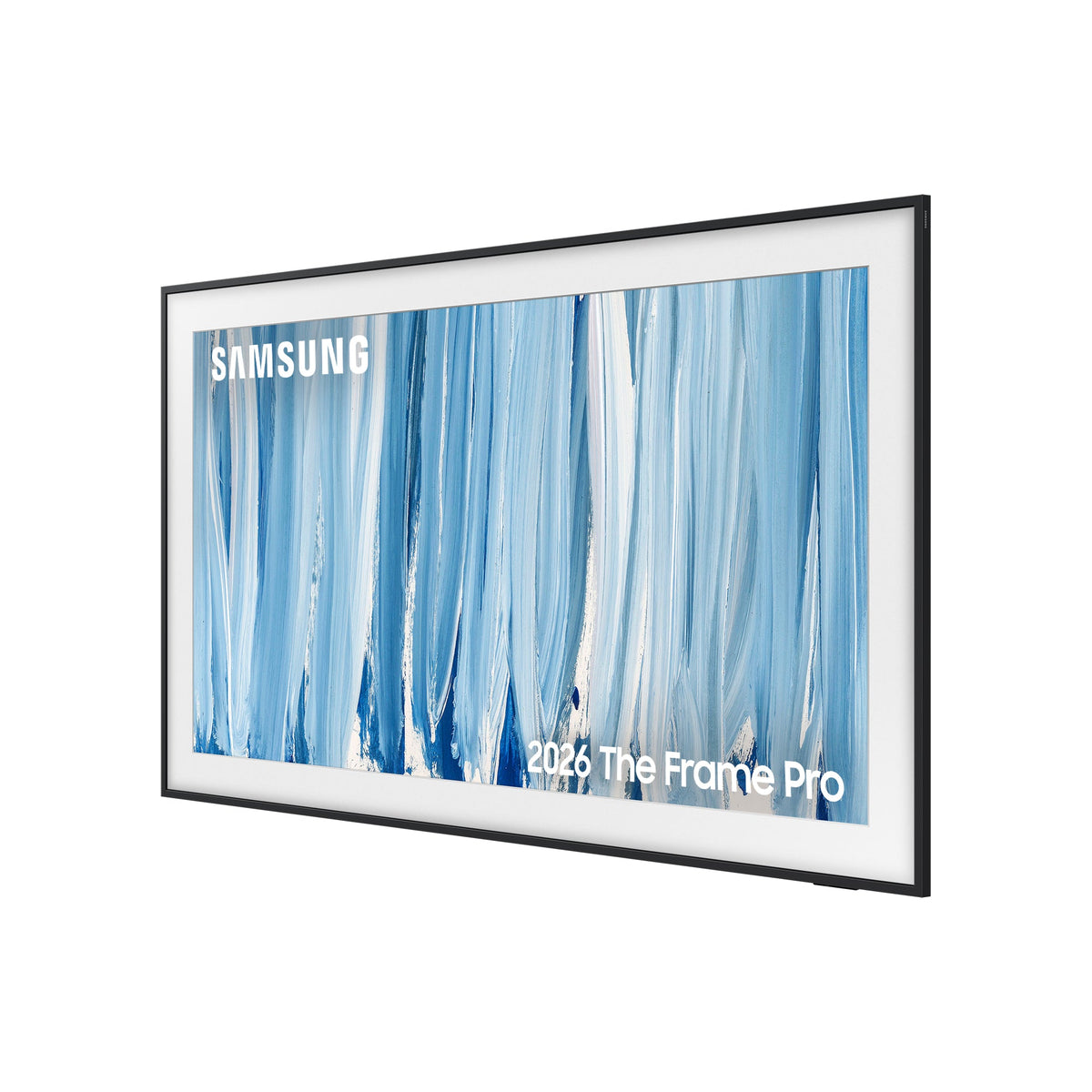 Samsung QE65LS03HWUXXU 65 Inch The Frame Pro LS03HW Neo QLED 4K UHD HDR Vision AI Smart TV with Art Mode & Wall Mount 2026