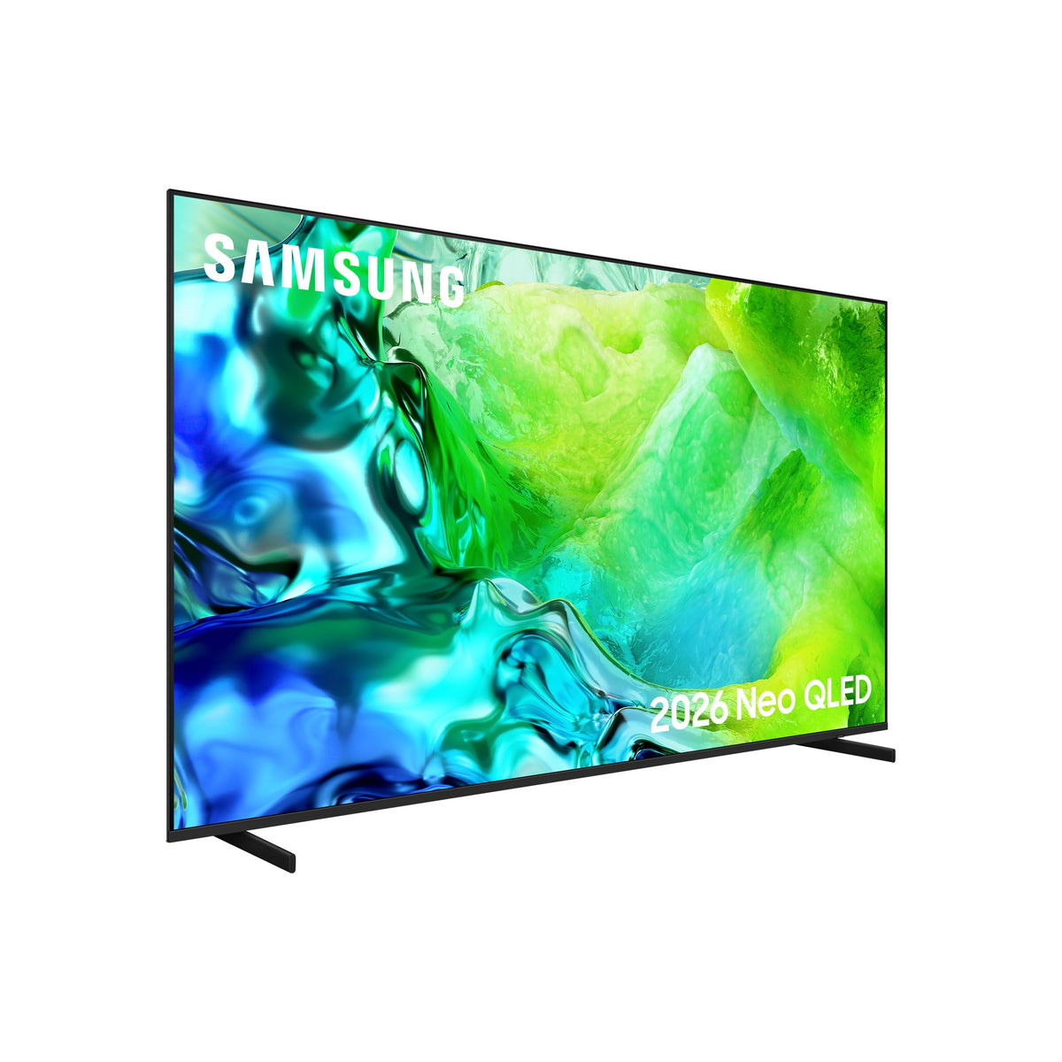 Samsung QE65QN80HAUXXU 65 Inch QN80H QLED Quantum Mini LED 4K Ultra HD HDR Smart AI TV 2026