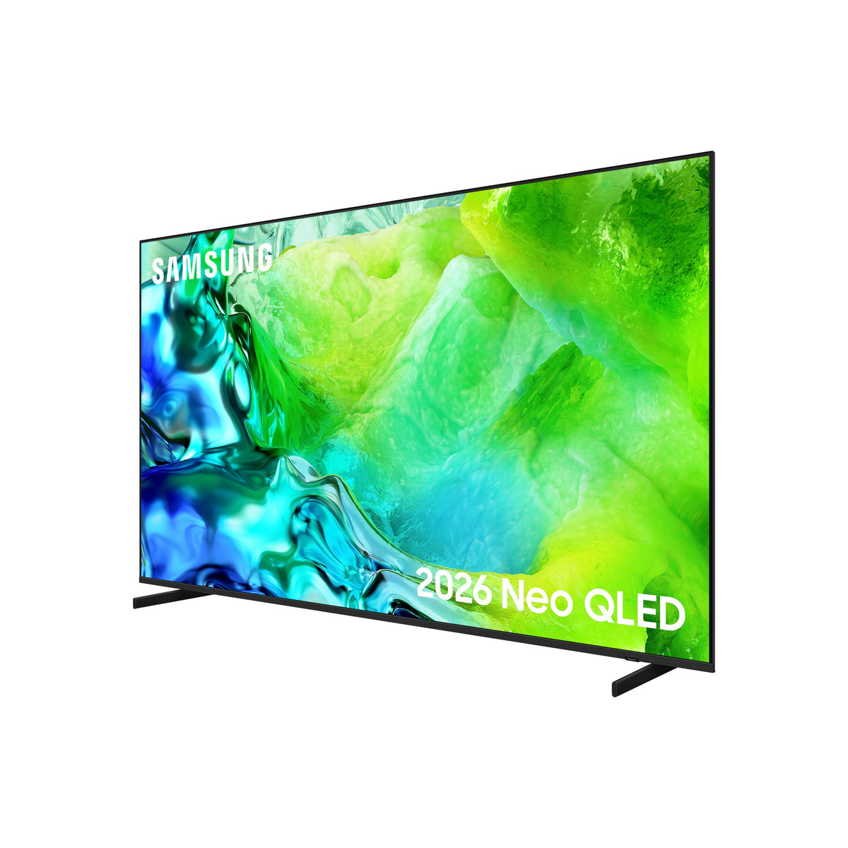 Samsung QE75QN80HAUXXU 75 Inch QN80H QLED Quantum Mini LED 4K Ultra HD HDR Smart AI TV 2026
