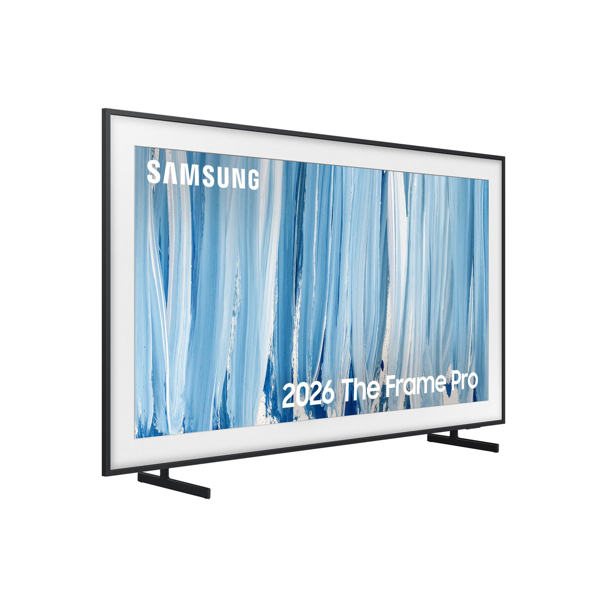 Samsung QE85LS03HWUXXU 85 Inch The Frame Pro LS03HW Neo QLED 4K UHD HDR Vision AI Smart TV with Art Mode & Wall Mount 2026