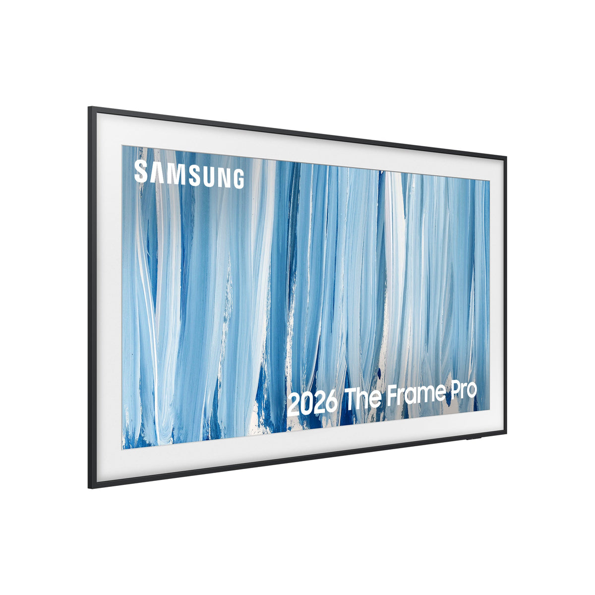 Samsung QE85LS03HWUXXU 85 Inch The Frame Pro LS03HW Neo QLED 4K UHD HDR Vision AI Smart TV with Art Mode & Wall Mount 2026