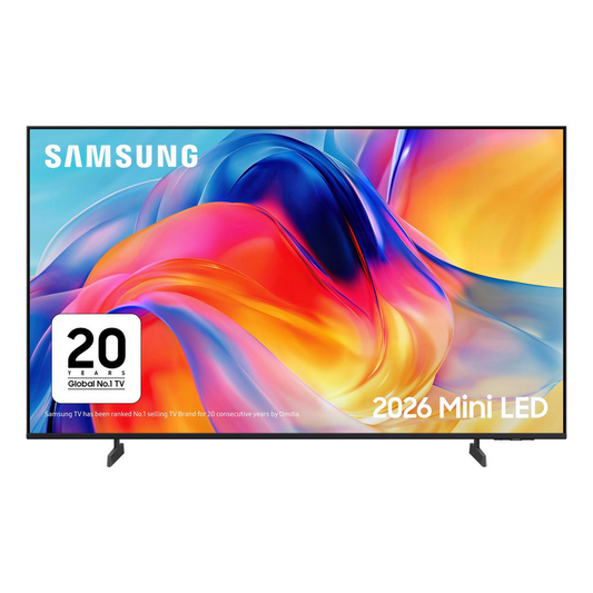 Samsung UE43M70HAKXXU 43 Inch M70H 4K Ultra HD HDR Mini LED Vision AI Smart Google TV 2026