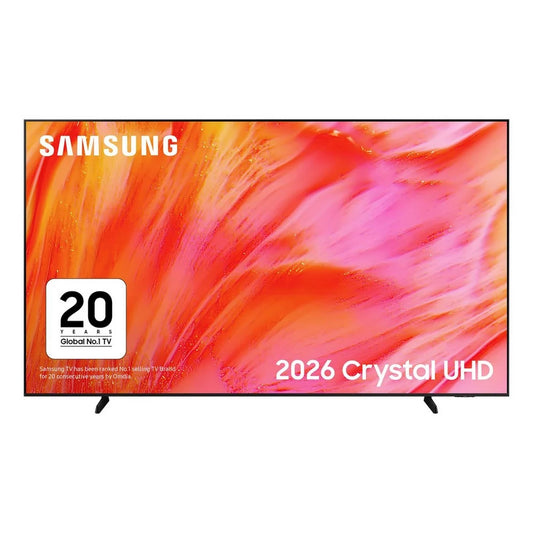 Samsung UE98U9000HKXXU 98 Inch U9000H 4K HD HDR Crystal UHD AI Smart TV 2026