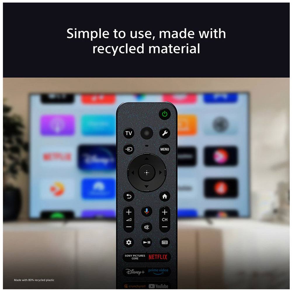 Sony K55S38B 55 Inch Bravia 3 LED 4K Ultra HD HDR Smart Google TV