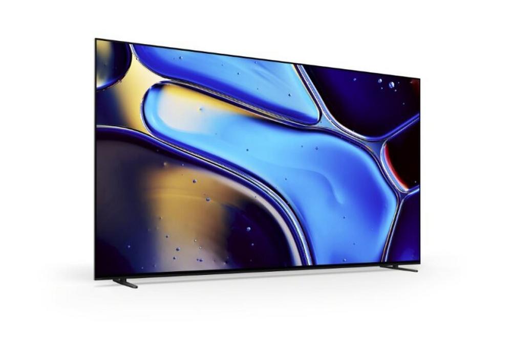 Sony K55XR80PU 55 Inch BRAVIA 8 XR80PU 4K OLED Smart Google Bravia TV