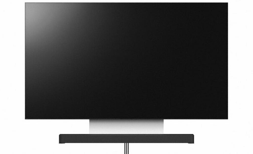 Sony K55XR80PU 55 Inch BRAVIA 8 XR80PU 4K OLED Smart Google Bravia TV