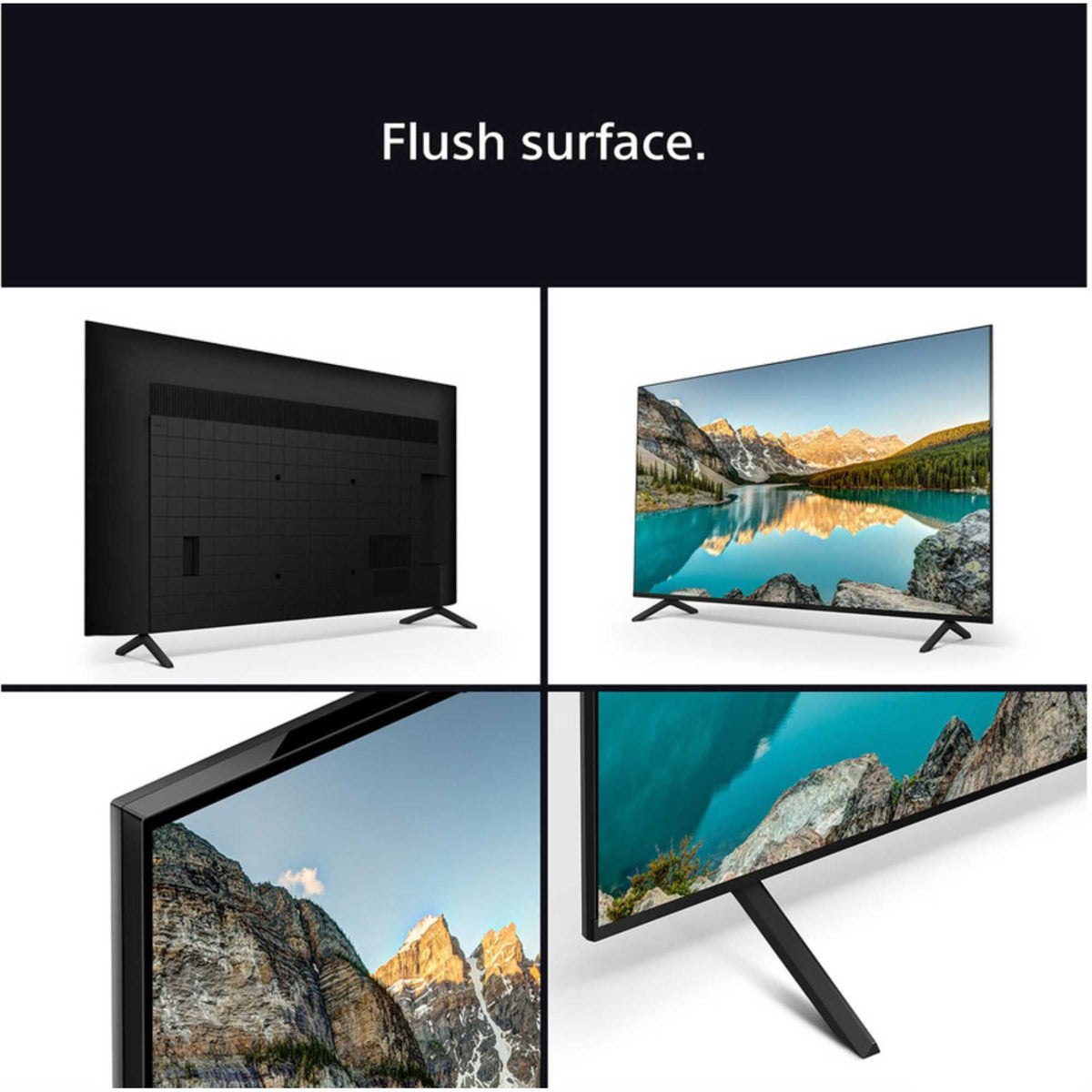 Sony K65S38B 65 Inch Bravia 3 LED 4K Ultra HD HDR Smart Google TV