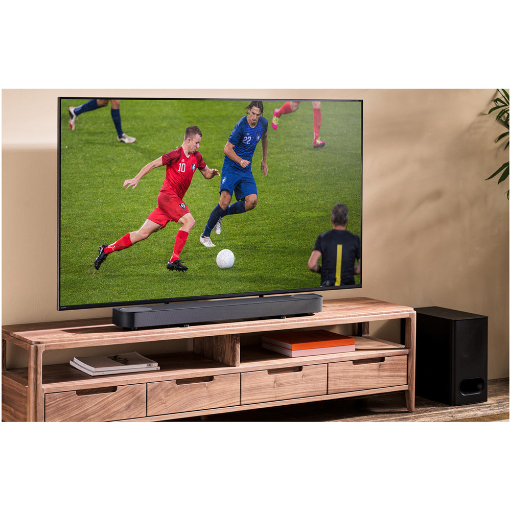 Sony K65XR55B 65 Inch BRAVIA 5 Mini LED 4K Ultra HD HDR Smart Google TV