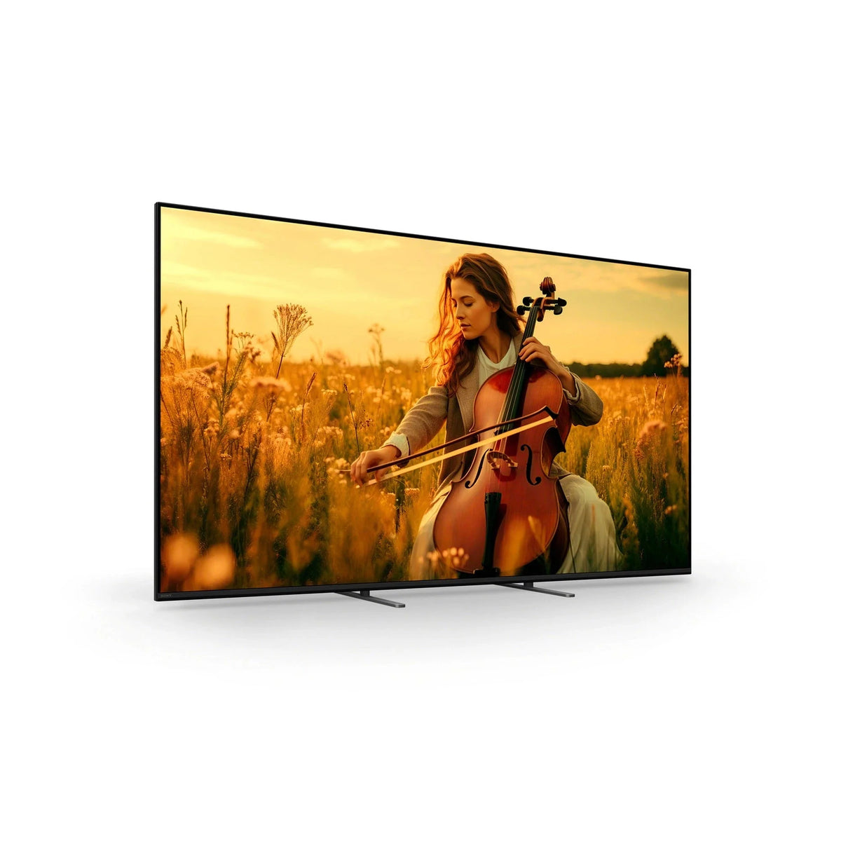 Sony K75XR55BP 75 Inch BRAVIA 5 Mini LED 4K Ultra HD HDR Smart Google TV