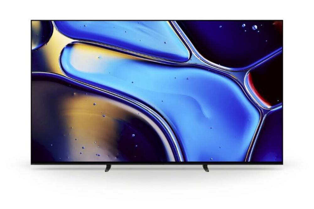Sony K77XR80PU 77 Inch BRAVIA 8 XR80PU 4K OLED Smart Google Bravia TV