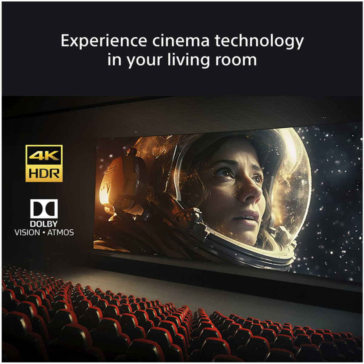Sony K85S38BP 85 Inch Bravia 3 LED 4K Ultra HD HDR Smart Google TV