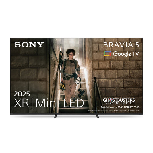 Sony K85XR55BP 85 Inch BRAVIA 5 Mini LED 4K Ultra HD HDR Smart Google TV