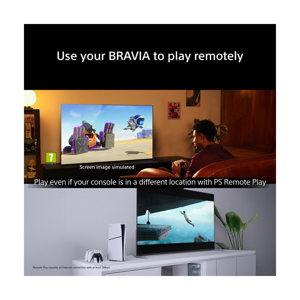 Sony K85XR75M2PB 85Inch BRAVIA 7 II True RGB LED 4K Ultra HD HDR Smart Google TV 2026