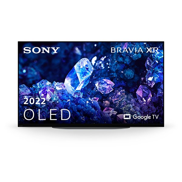 Sony XR42A90KU A90K BRAVIA XR MASTER Series OLED 4K Ultra HD High Dynamic Range HDR Smart TV Google TV