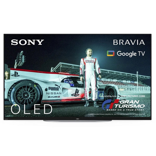 Sony XR48A90KU A90K BRAVIA XR MASTER Series OLED 4K Ultra HD High Dynamic Range HDR Smart TV Google TV