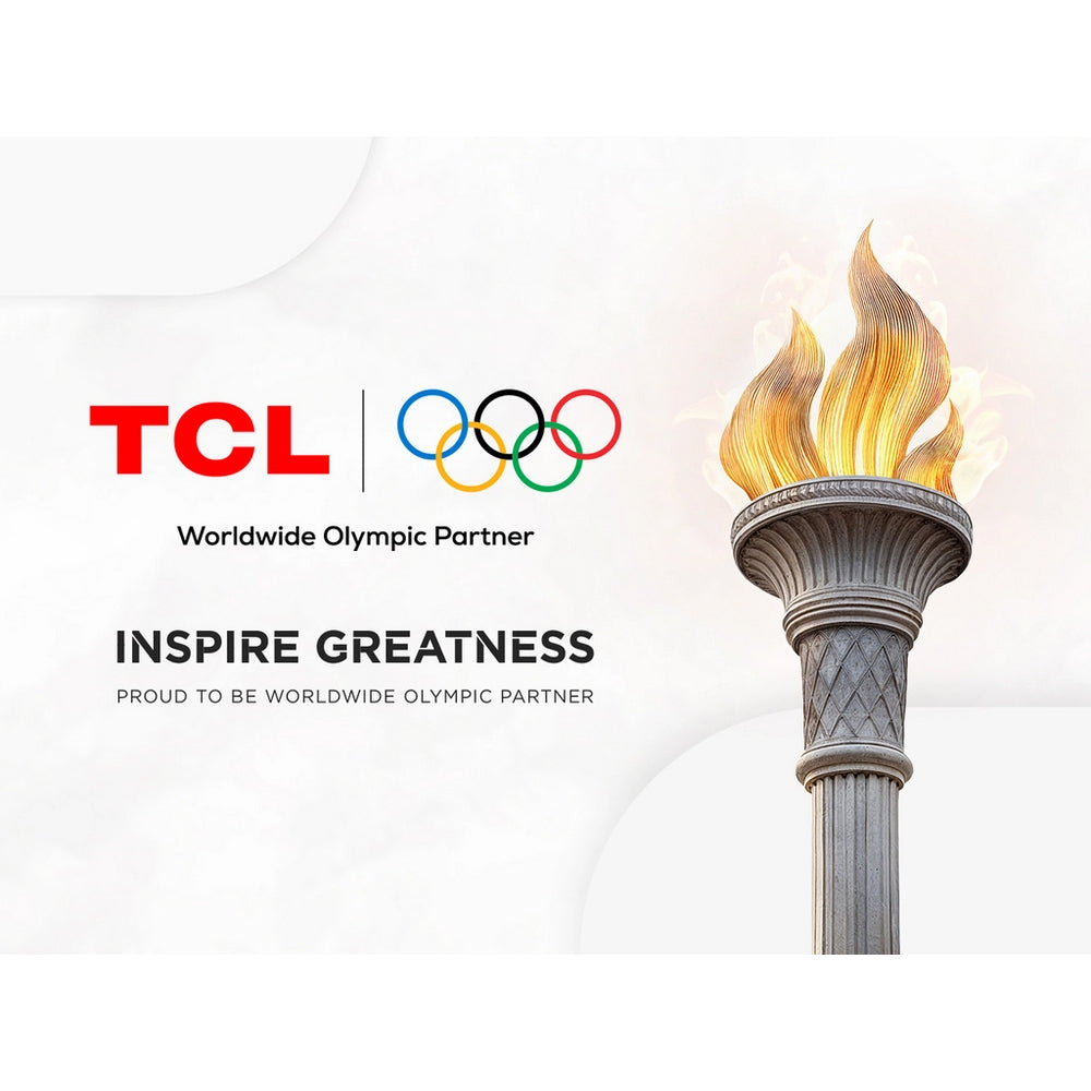 TCL 43A400 PRO-UK  43 Inch NXTVISION A400 Pro 4K UHD HDR QLED Google Frame TV 2026
