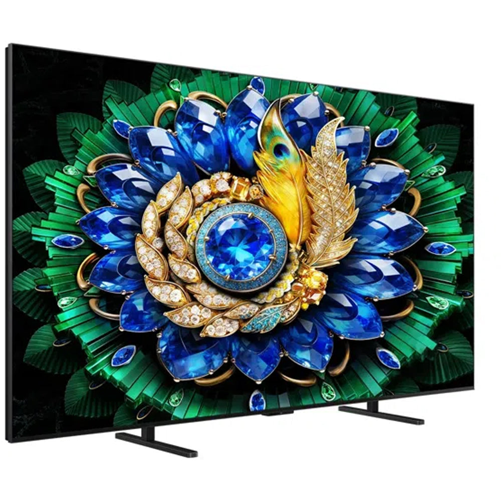TCL 55A400M-UK 55 Inch A400M 4K Ultra HD HDR Premium QD-Mini LED Smart Google TV 2026