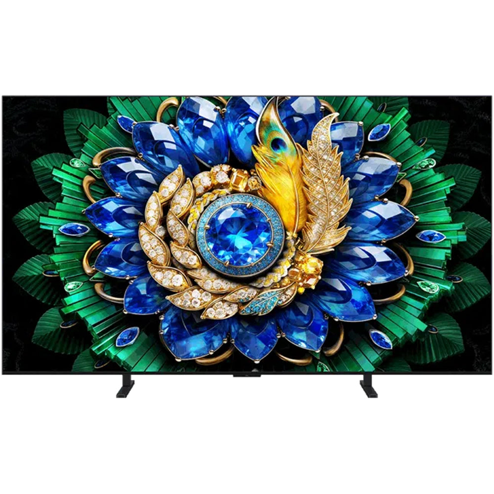TCL 75A400M-UK 75 Inch A400M 4K Ultra HD HDR QD-Mini LED Smart Google TV 2026