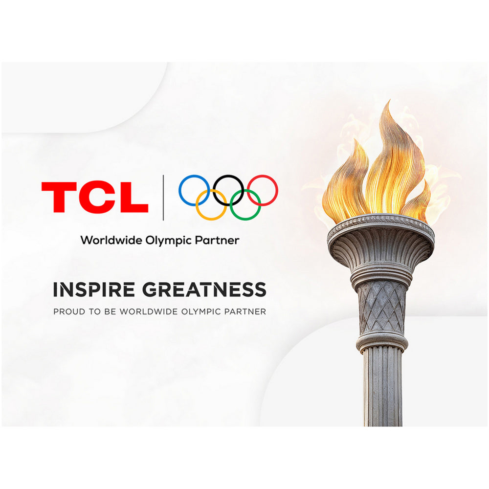 TCL 75X11L-UK 75 Inch X11L 4K Ultra HD HDR SQD Mini LED Smart Google TV 2026