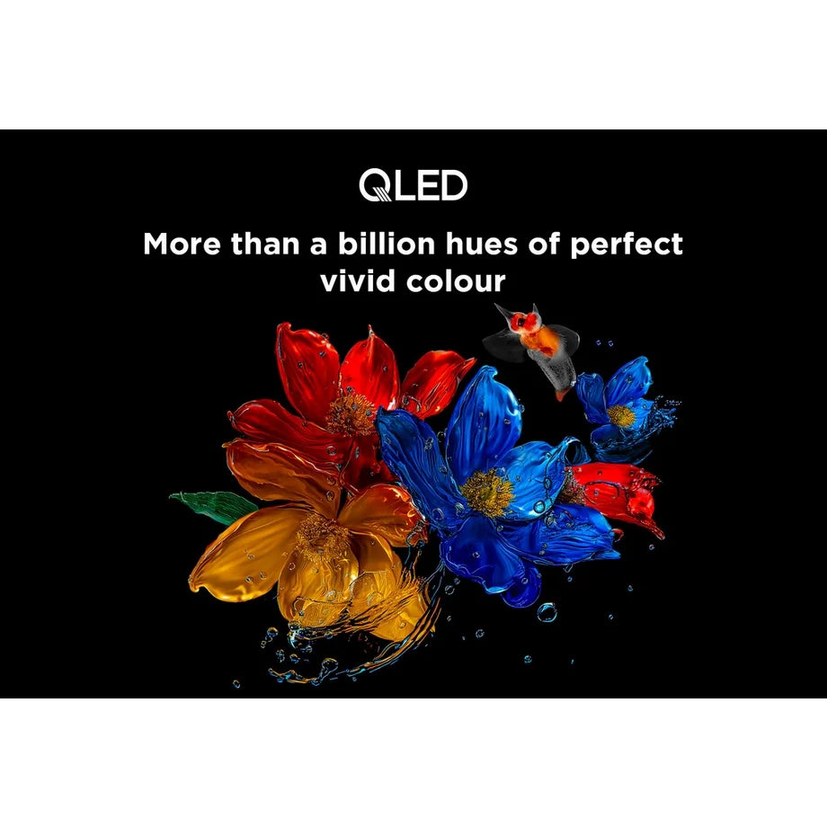TCL 85P7K-UK 85 Inch P7K 4K QLED Ultra HD HDR Direct LED Smart Google TV
