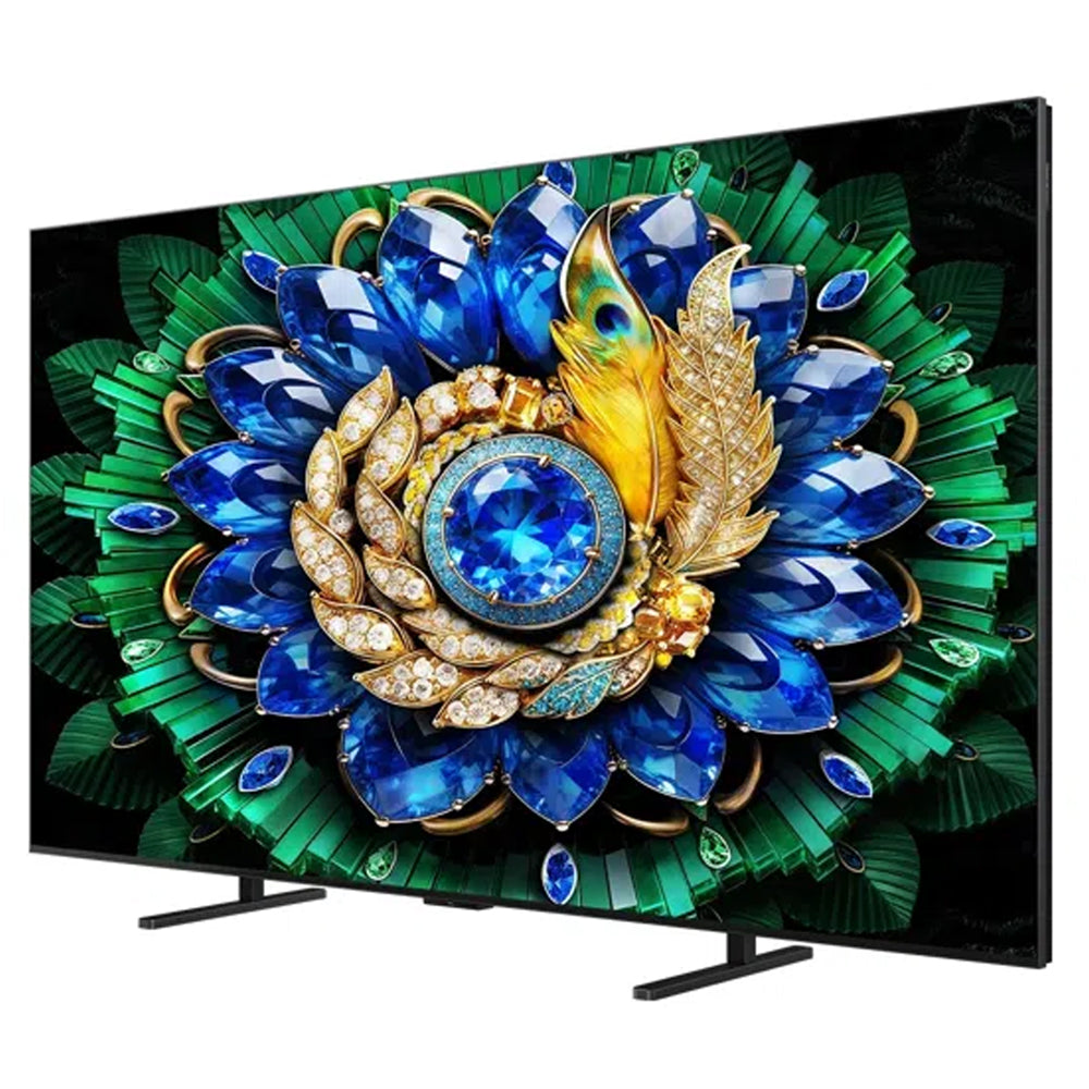 TCL 98A400M-UK 98 Inch A400M 4K Ultra HD HDR QD-Mini LED Smart Google TV 2026