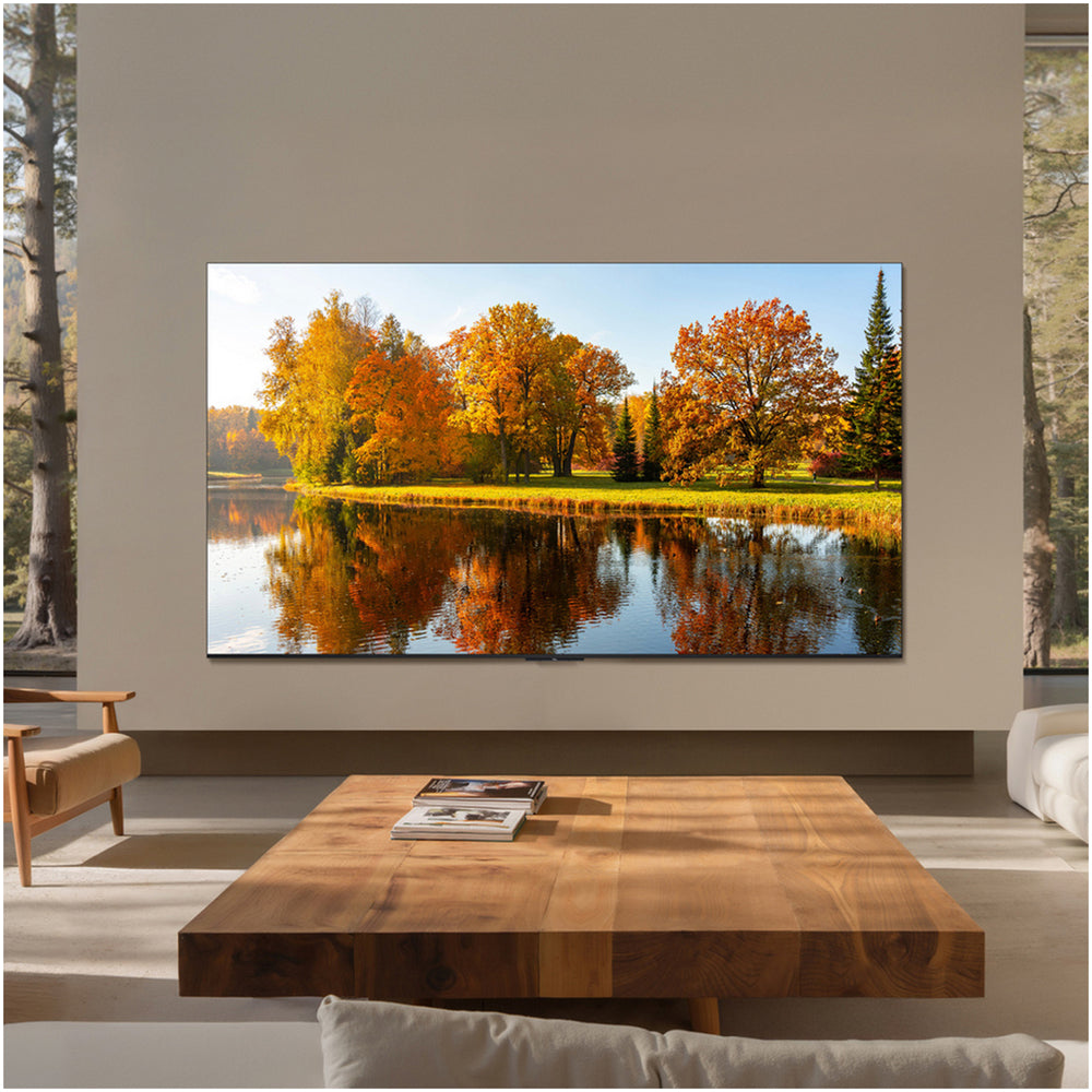 TCL 98C8L-UK 98 Inch C8L 4K Ultra HD HDR Premium SQD-Mini LED Smart Google TV 2026