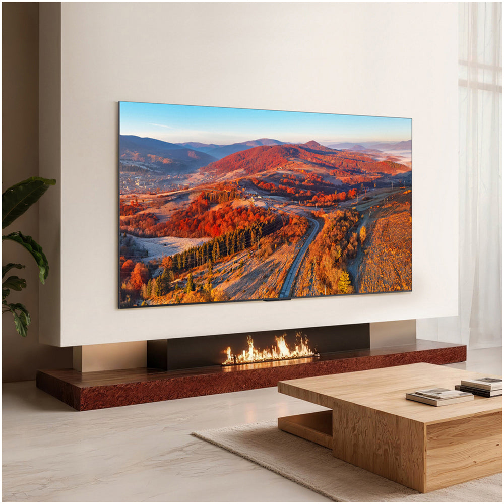 TCL 98C8L-UK 98 Inch C8L 4K Ultra HD HDR Premium SQD-Mini LED Smart Google TV 2026