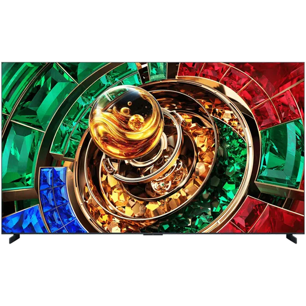 TCL 98RM9L-UK 98 Inch RM9L 4K Ultra HD HDR RGB Mini LED Smart Google TV 2026